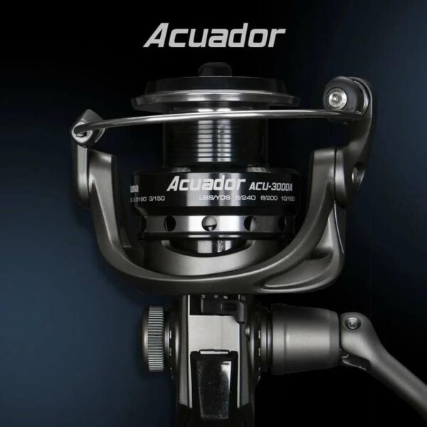 Okuma Acuador ACU-3000A 3+1 BB Olta Makinesi