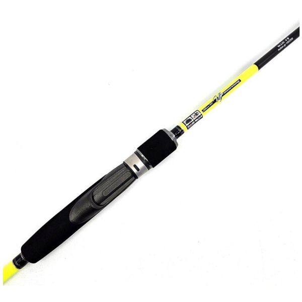 Okuma Orata Squid Spin 180cm 100-200gr 2 Parça Tekne Kamışı