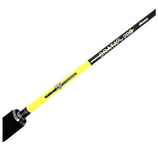 Okuma Orata Squid Spin 180cm 100-200gr 2 Parça Tekne Kamışı