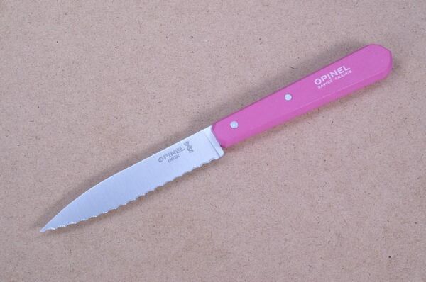 Opinel Les Essentiels Primarosa Soyma Bıçak Seti (4'lü-Renkli)