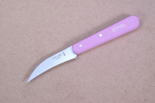 Opinel Les Essentiels Primarosa Soyma Bıçak Seti (4'lü-Renkli)