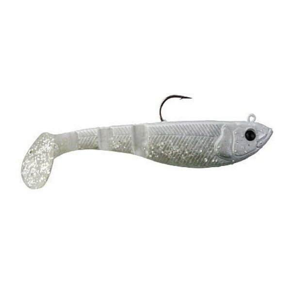 Savage Gear Soft 4Play Shad 7.2 cm 8 gr Silikon Yem Fluo Green Yellow NL