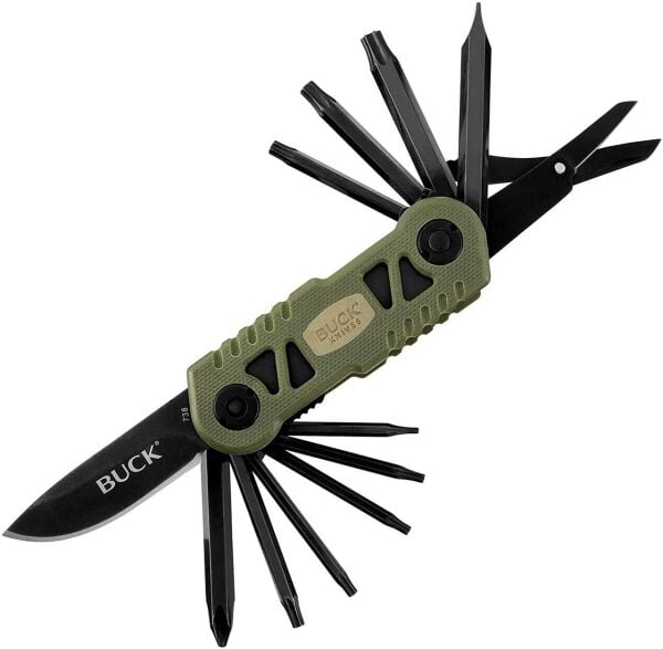 Buck (10757) 738 Bow Tool