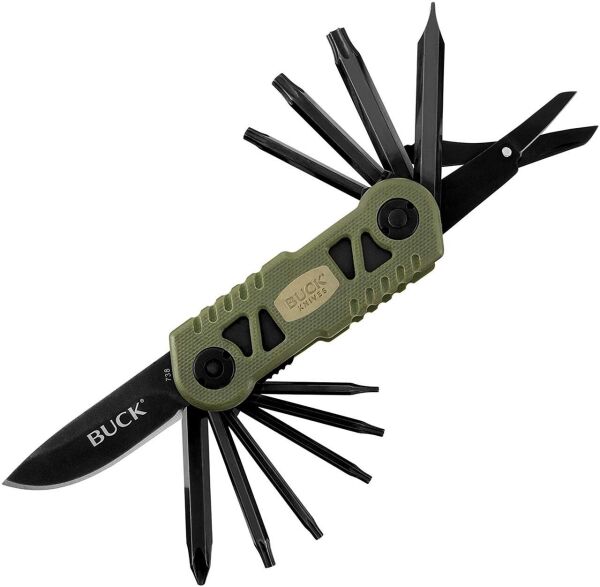 Buck (10757) 738 Bow Tool