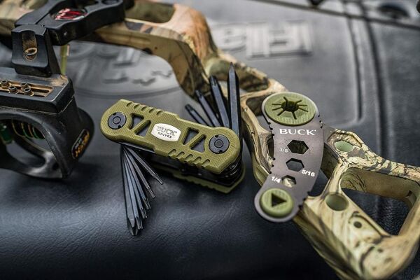 Buck (10757) 738 Bow Tool