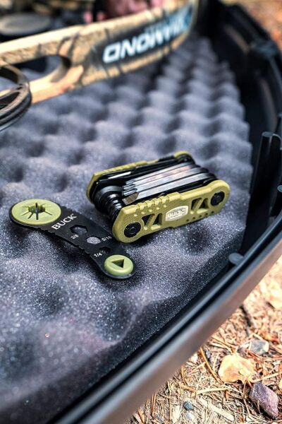Buck (10757) 738 Bow Tool