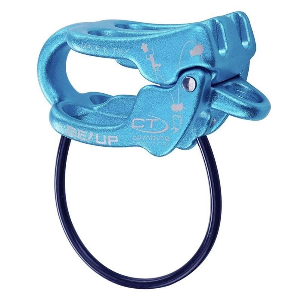 Climbing Technology Emniyet Aleti ATC BE-UP SKY MAVİ
