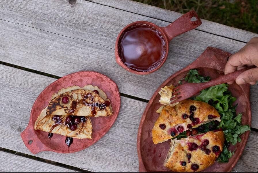 Kupilka 44 Kuksa Tabak K44 KIRMIZI