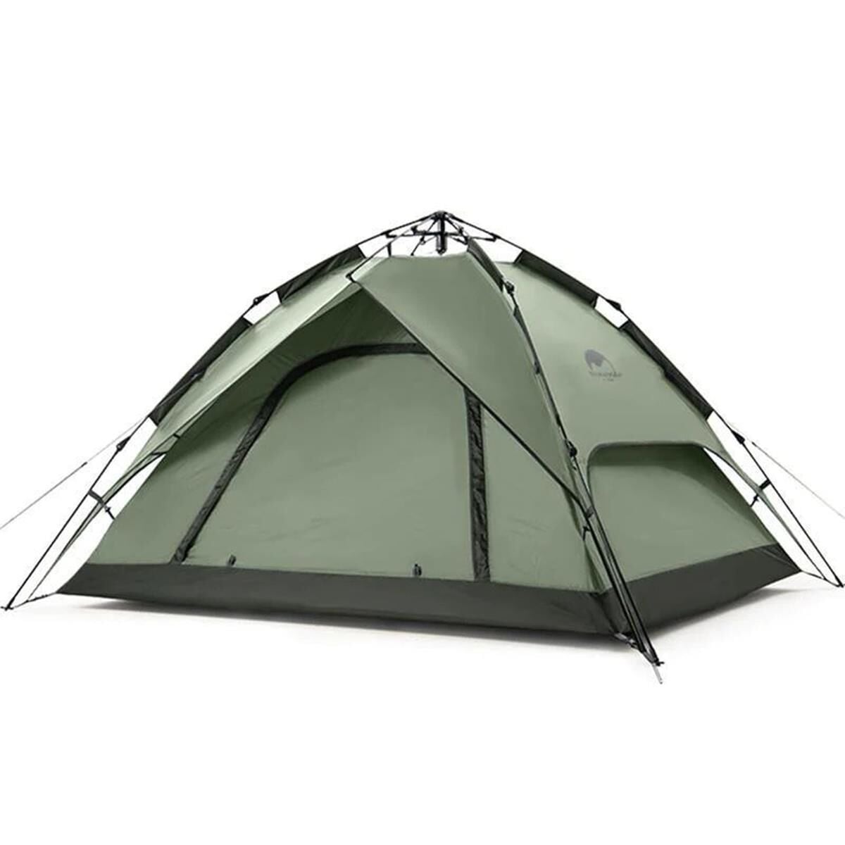 Naturehike 3 Kişilik Otomatik Kamp Çadırı YEŞİL