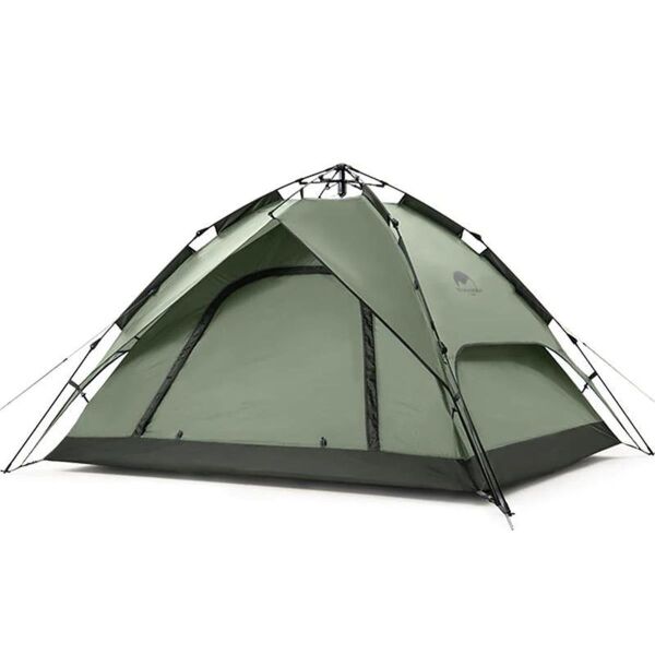 Naturehike 3 Kişilik Otomatik Kamp Çadırı YEŞİL