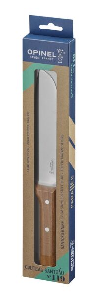 Opinel Inox Parallèle N°119 Santoku Bıçağı