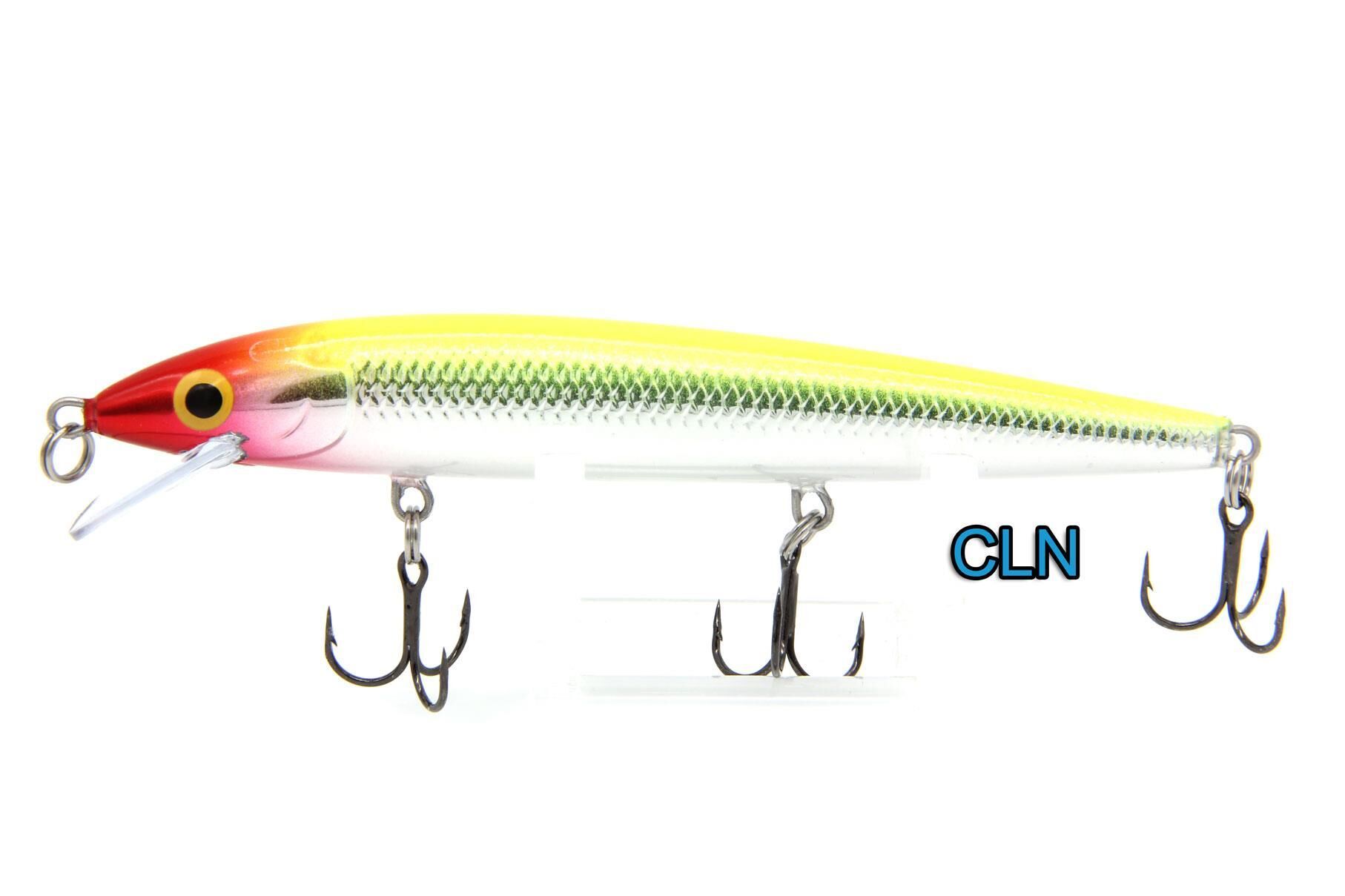 Rapala Husky Jerk 120MM 12Cm 13Gr Suni Yem CLN