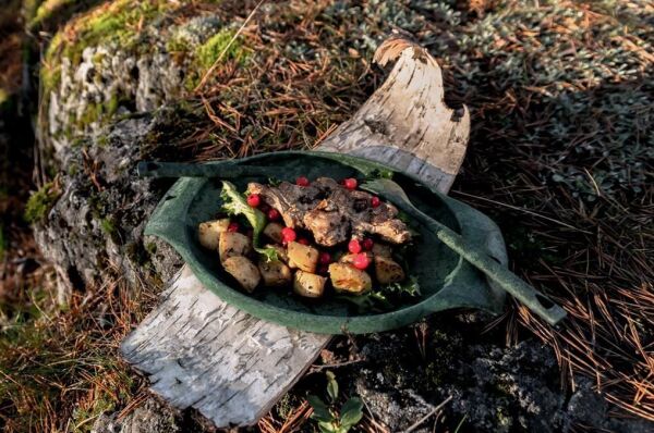 Kupilka 44 Kuksa Tabak K44 YEŞİL