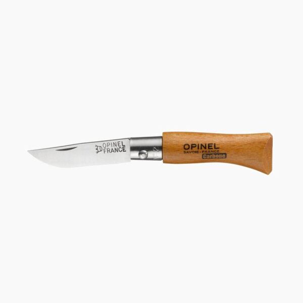 Opinel N°02 Karbon Çakı (111020)