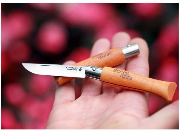 Opinel N°02 Karbon Çakı (111020)
