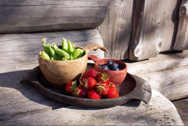 Kupilka 44 Kuksa Tabak K44 SİYAH