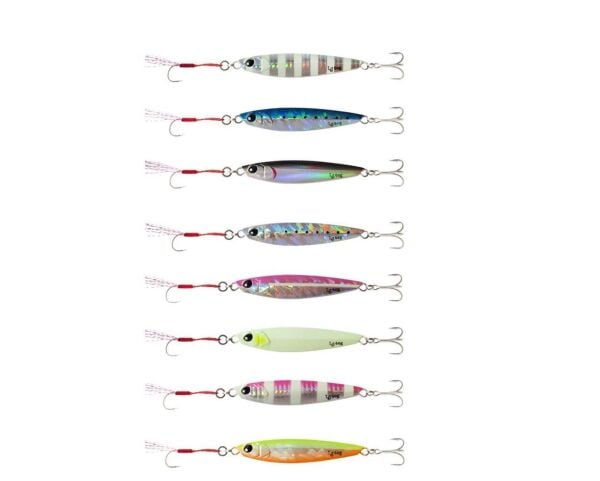 Lucky John Basara Jigger Jig Yem 8 Gr