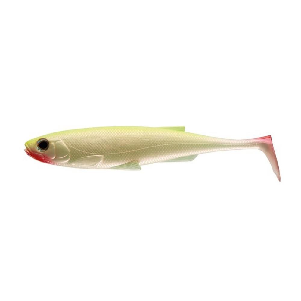 Daiwa Duckfin Live Shad 10cm 7Gr Silikon Yem LEMON PEARL