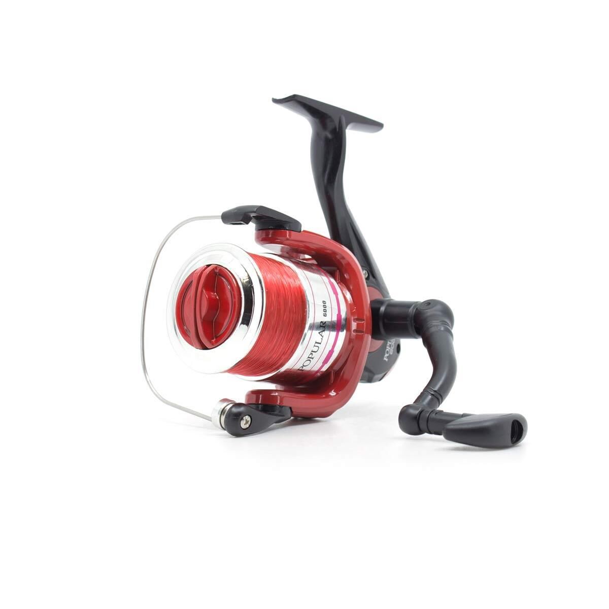 Remixon Popular 6000 BL Olta Makinesi RED