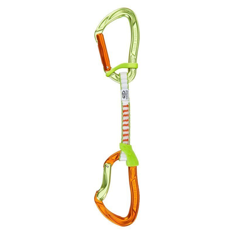 Climbing Technology Nimble Fixbar 12 cm Ekspress Set