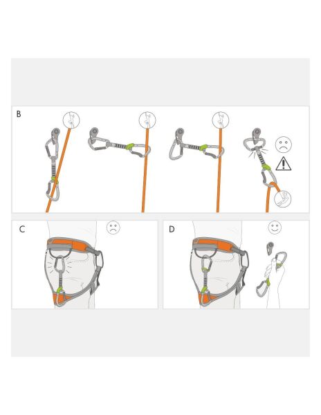 Climbing Technology Nimble Fixbar 12 cm Ekspress Set