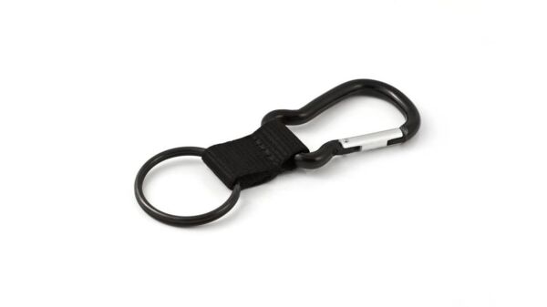 Key-Bak #8200 Carabiner Key Ring Anahtarlık Halkası
