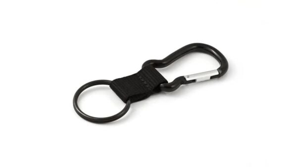 Key-Bak #8200 Carabiner Key Ring Anahtarlık Halkası