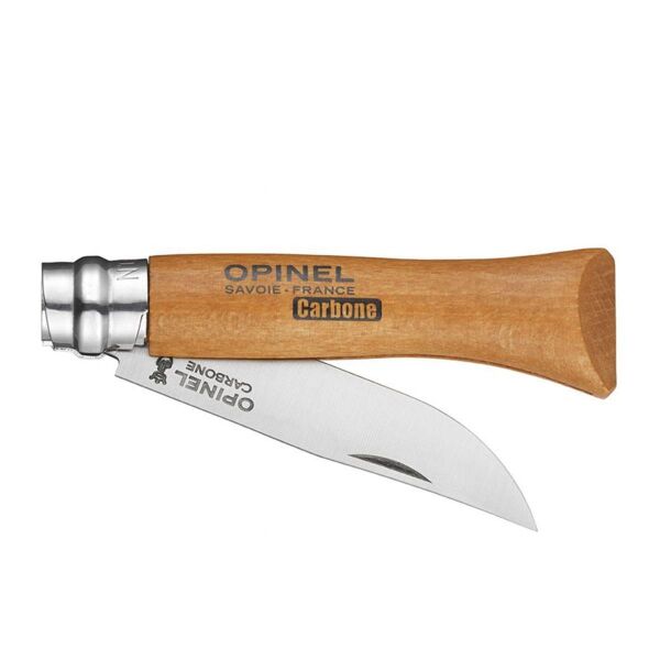 Opinel No 9 Kayın Saplı Karbon Çelik Çakı