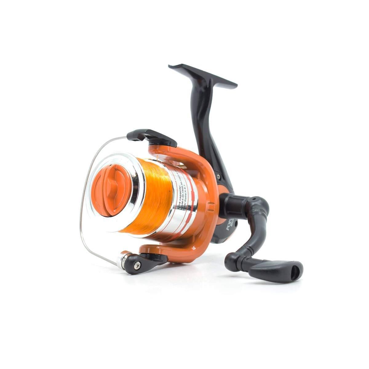 Remixon Popular 6000 BL Olta Makinesi ORANGE