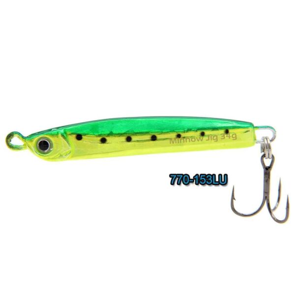 Strike Pro JG010B Jig Yem