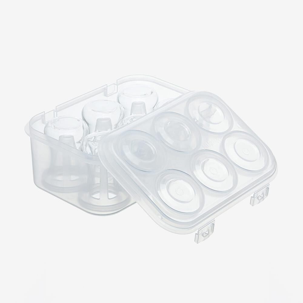 Campout Çay Bardağı Taşıma Kutusu 6\'Lı