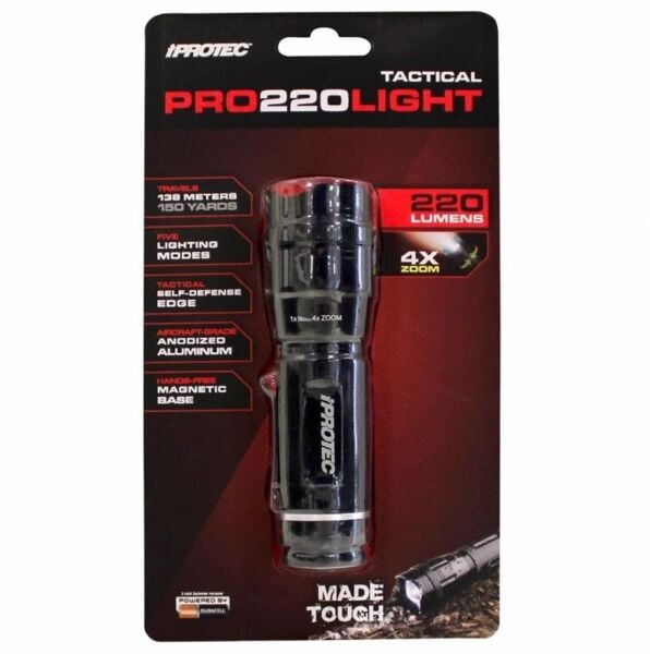 İprotec 5929 Pro220 Lite LED Fener