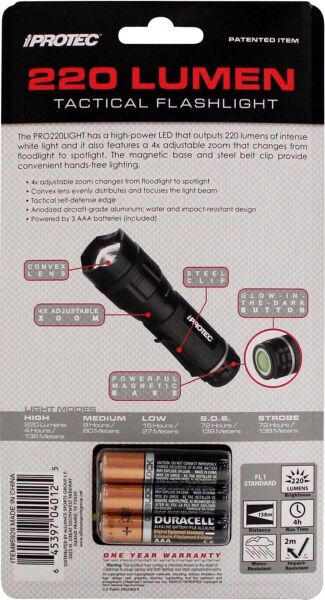 İprotec 5929 Pro220 Lite LED Fener