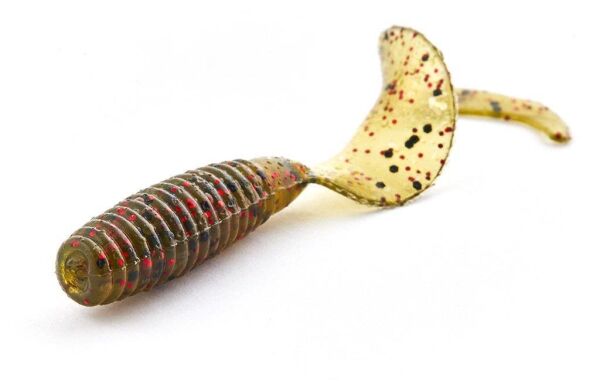 Lucky John Micro Grub 1'' 2.5Cm 15P Silikon Yem