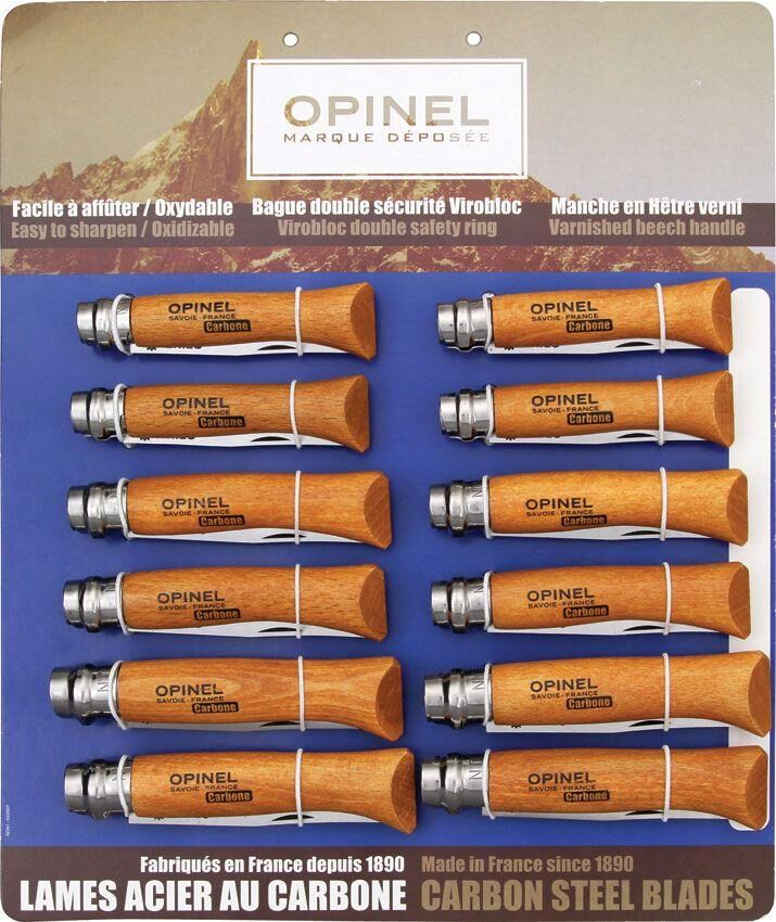 Opinel Kayın Saplı No.6-7-8 Çakı Seti (182085)