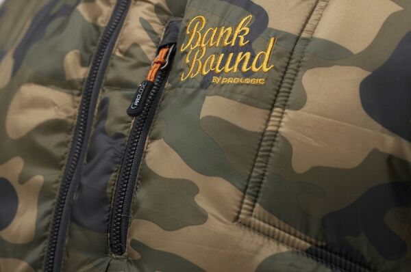 Prologic Bank Bound Thermo Vest Camo Yelek