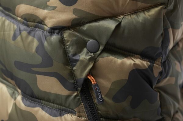 Prologic Bank Bound Thermo Vest Camo Yelek M