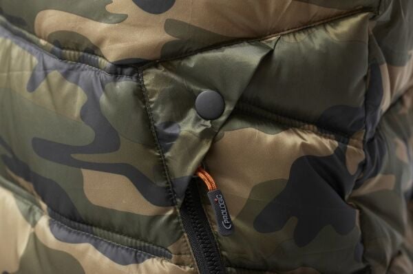 Prologic Bank Bound Thermo Vest Camo Yelek