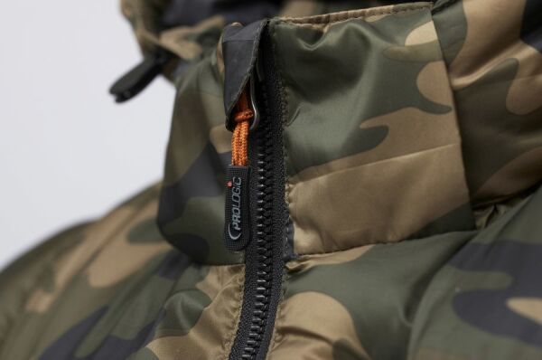 Prologic Bank Bound Thermo Vest Camo Yelek M