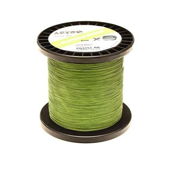 Remixon Astro PE 8x İp Misina GREEN - 0,16 MM - 1500 MT