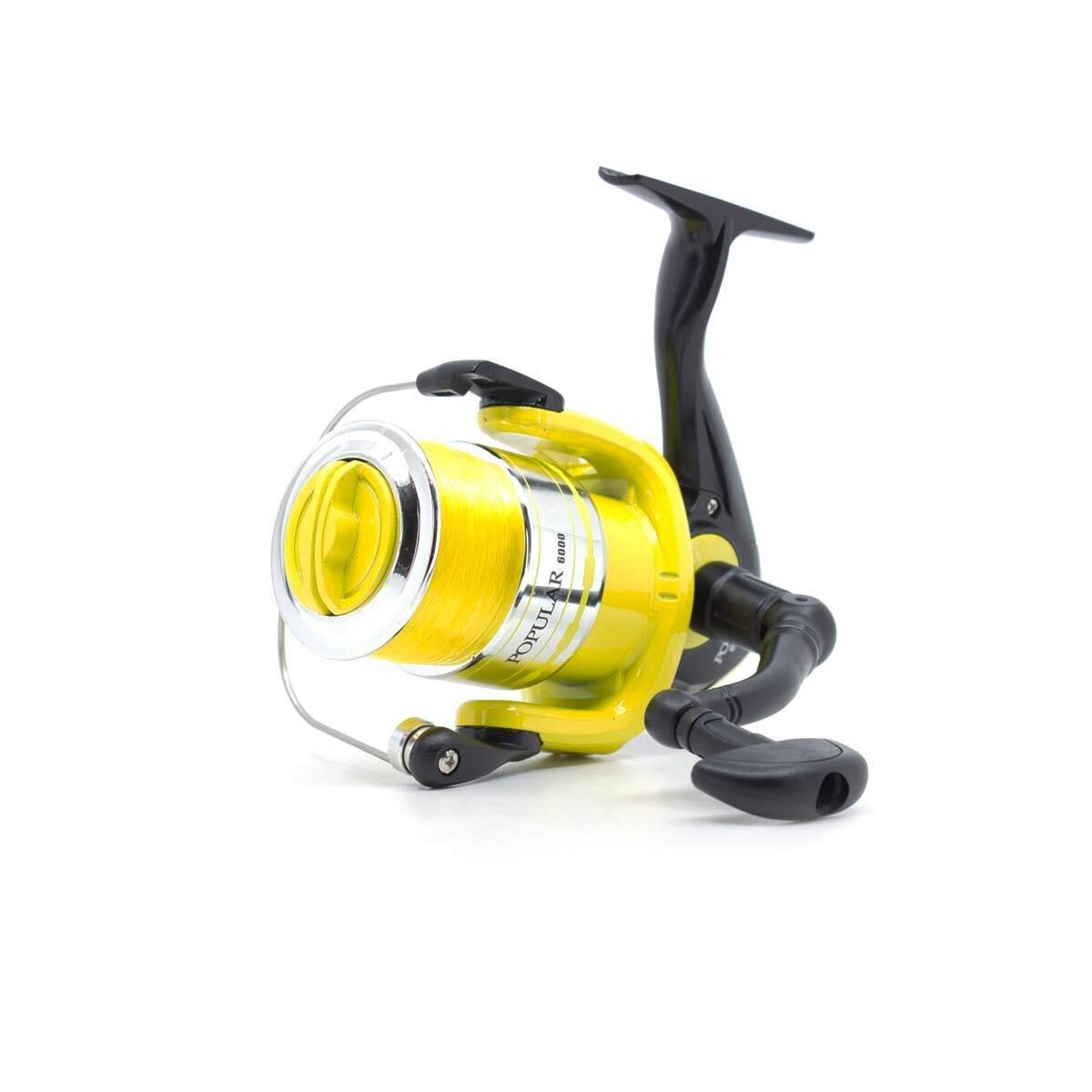 Remixon Popular 6000 BL Olta Makinesi YELLOW
