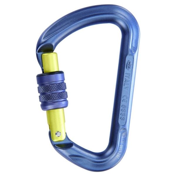 Climbing Technology Kilitli Karabina K-Classic Ferrata