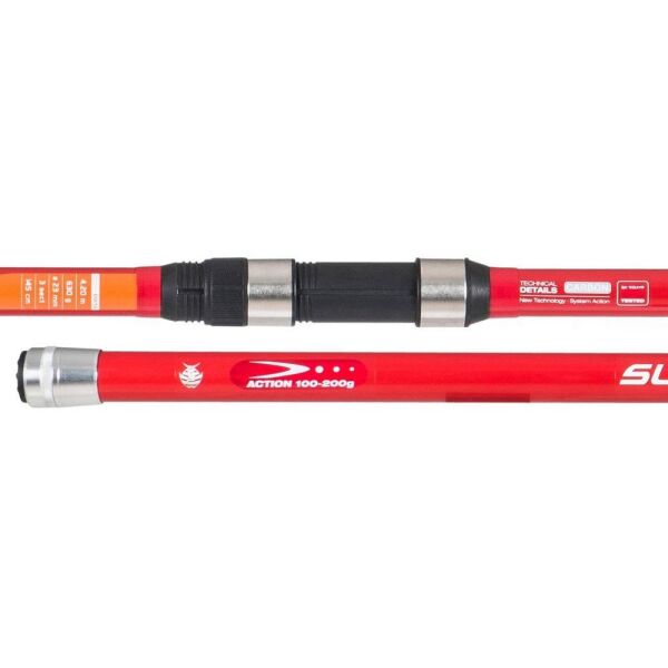 Kali Kunnan Amatrix Surf Olta Kamışı Standart - 420CM