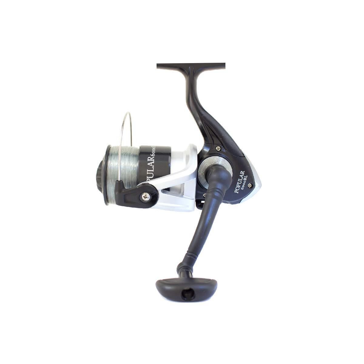 Remixon Popular 6000 BL Olta Makinesi SİLVER