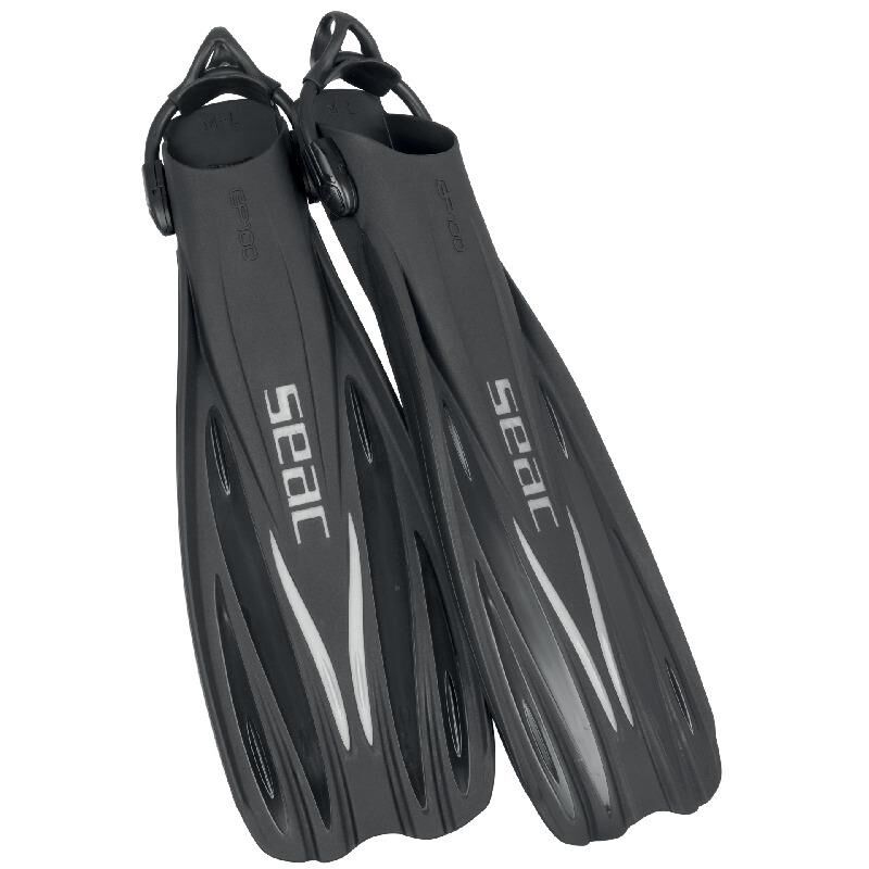 Seac Sub GP100 Palet (Siyah) Medium - Large