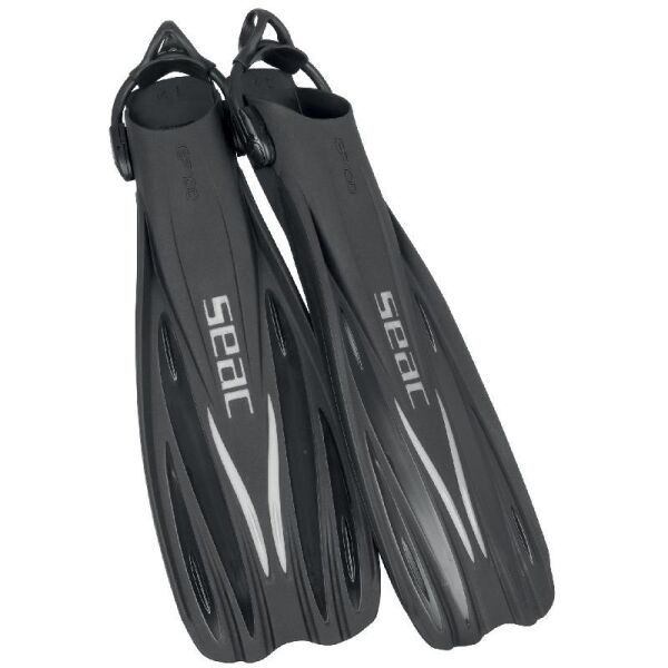 Seac Sub GP100 Palet (Siyah) Medium - Large