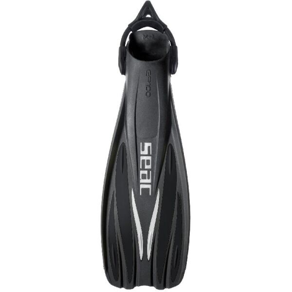 Seac Sub GP100 Palet (Siyah) Medium - Large