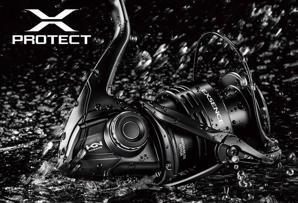 Shimano Exsence C3000MHG Olta Makinesi