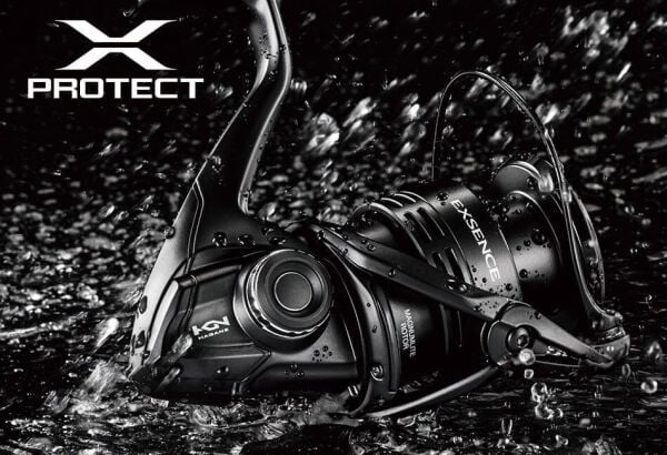 Shimano Exsence C3000MHG Olta Makinesi
