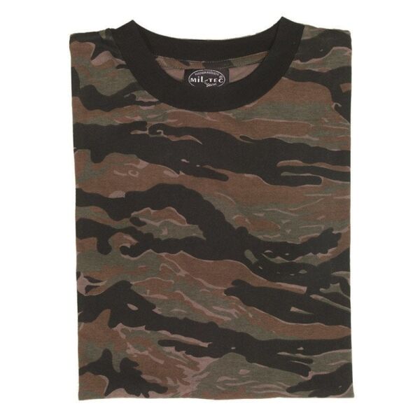 Sturm Kamuflaj Tişört